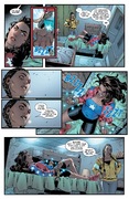 America Chavez: Made in the USA #s 2 &amp; 3: 1